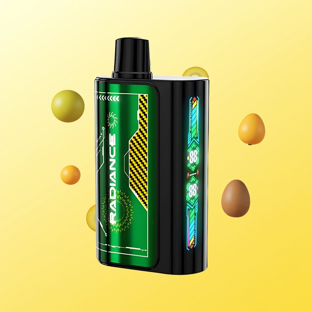 JNR Radiance 31000 شاشة ذكية باشن فروت كيوي