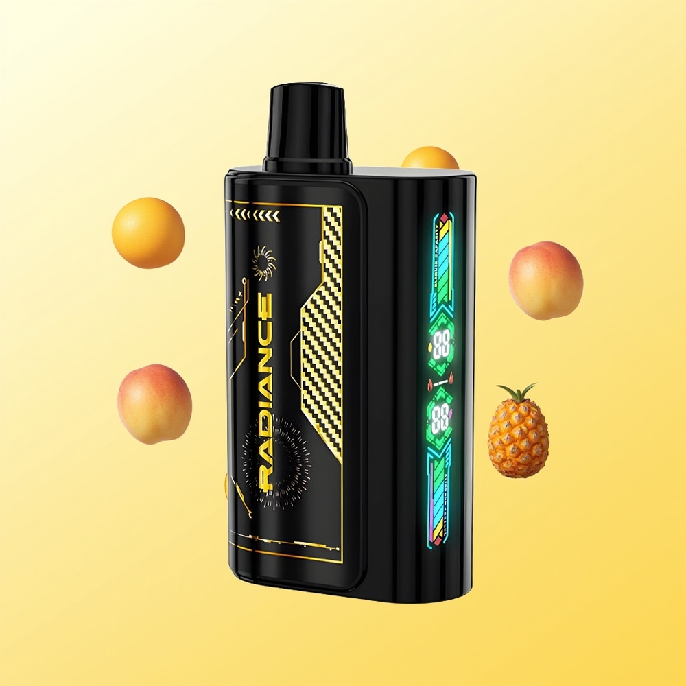 JNR Radiance 31000 فم خوخ مانجو أناناس