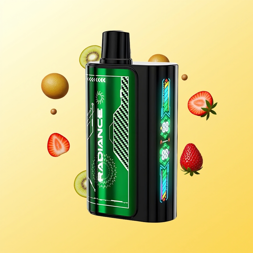 JNR Radiance 31000 فم فراولة كيوي
