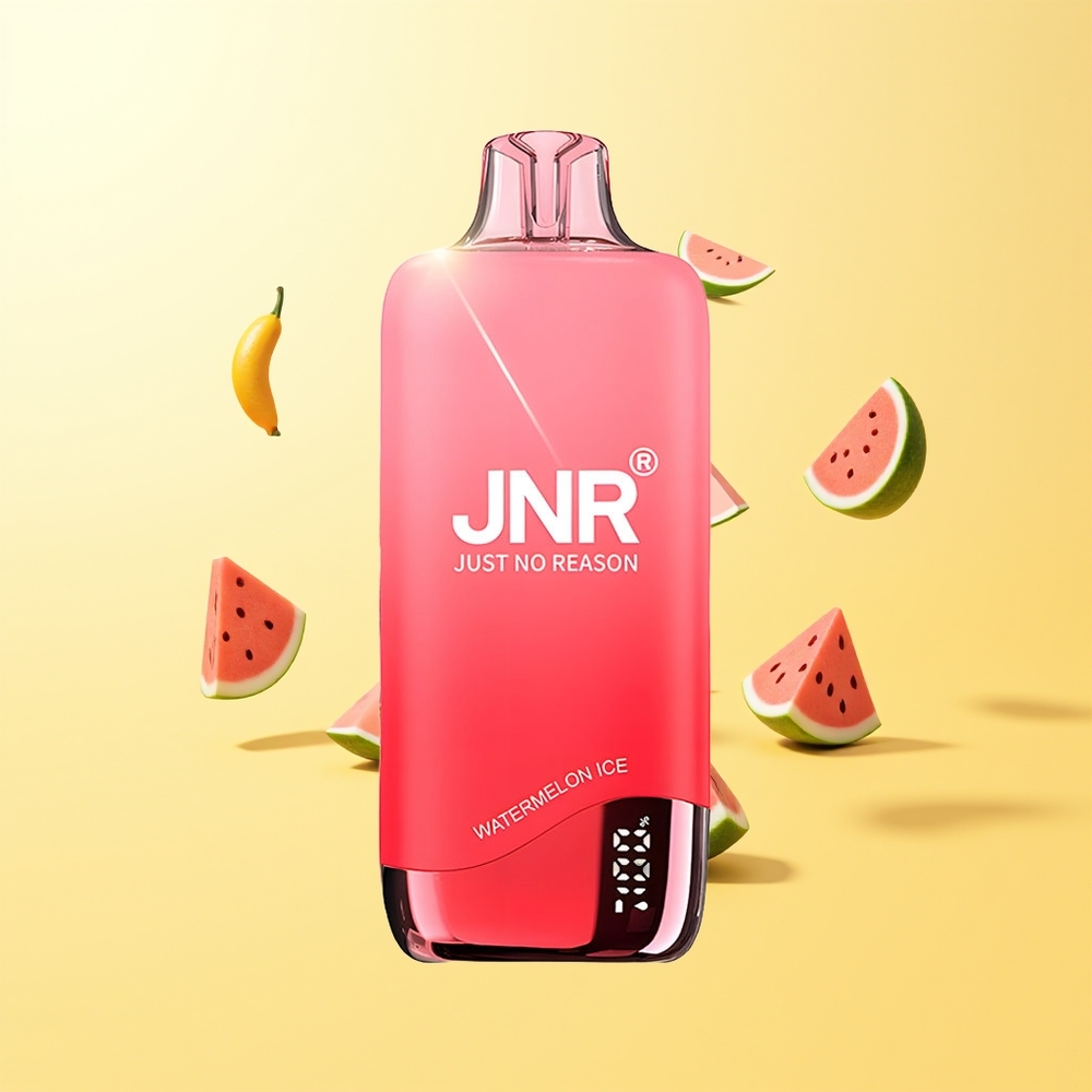 JNR Rainbow 10500 Puffs بطيخ مثلج