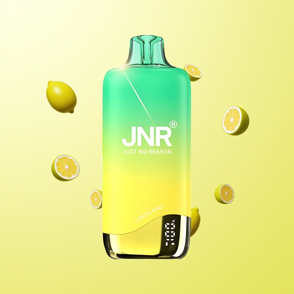 JNR Rainbow 10500 أنفاس نعناع ليمون
