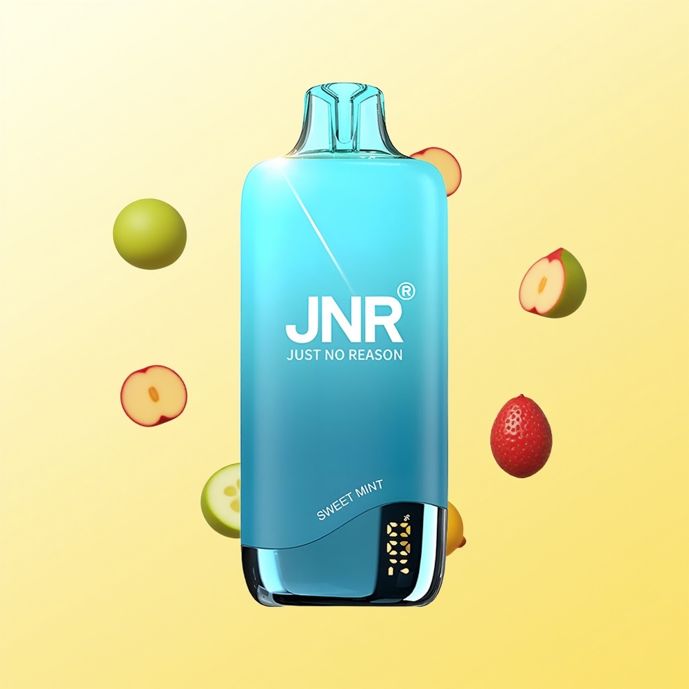 JNR Rainbow 10500 أنفاس نعناع حلو