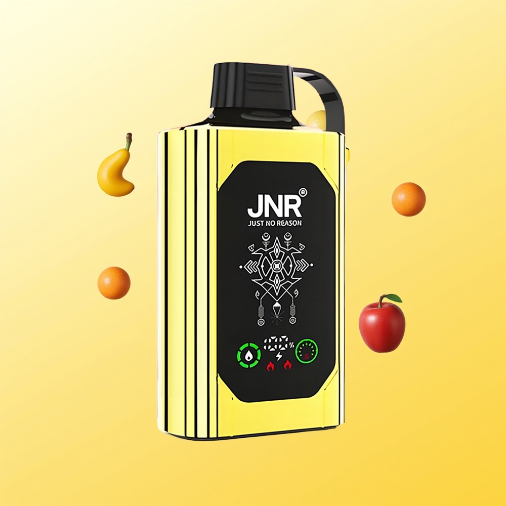 JNR Shisha Hookah Box 20500 Puffs Love 66 عرض عالي الدقة