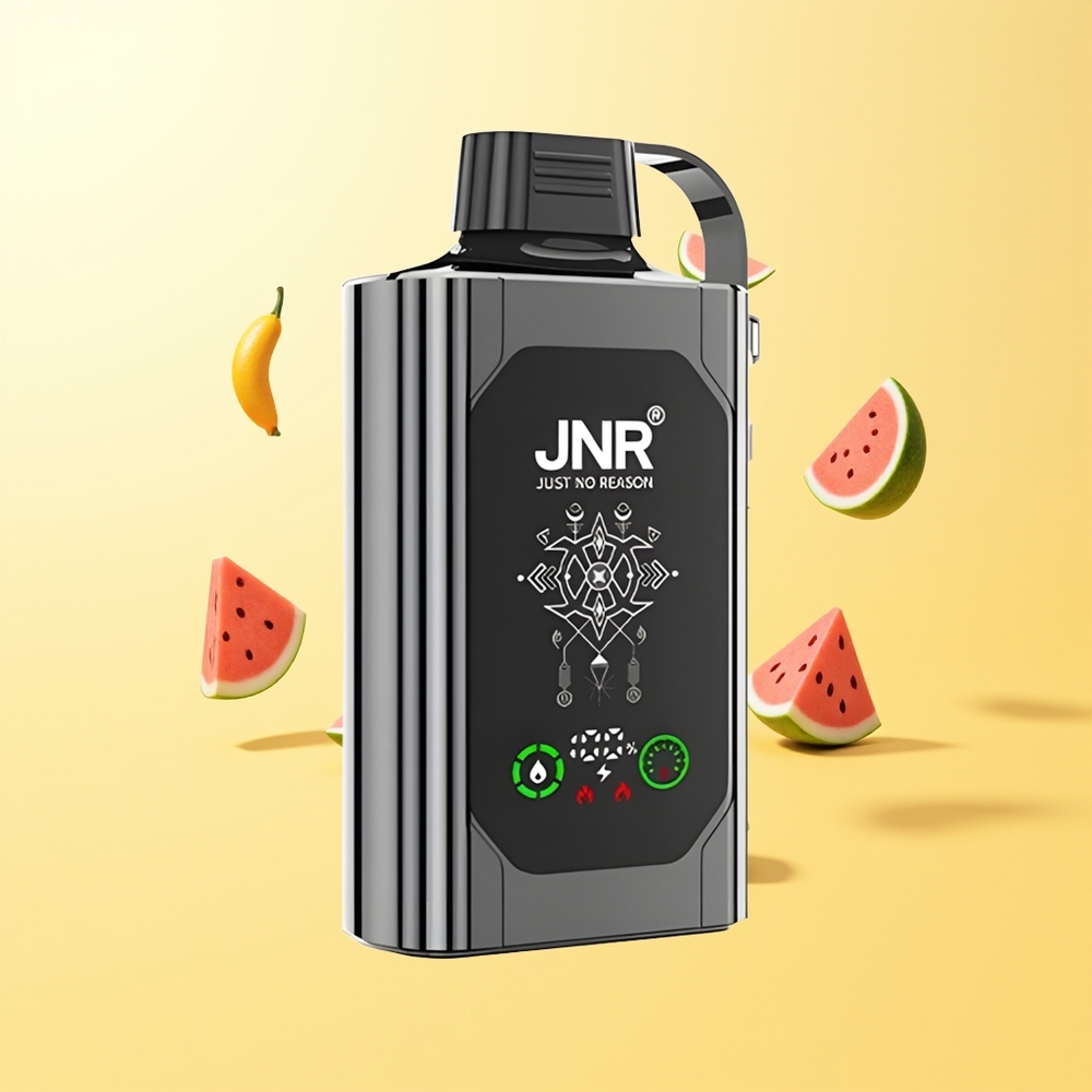 JNR Shisha Hookah Box 20500 بخاخ بطيخ مثلج
