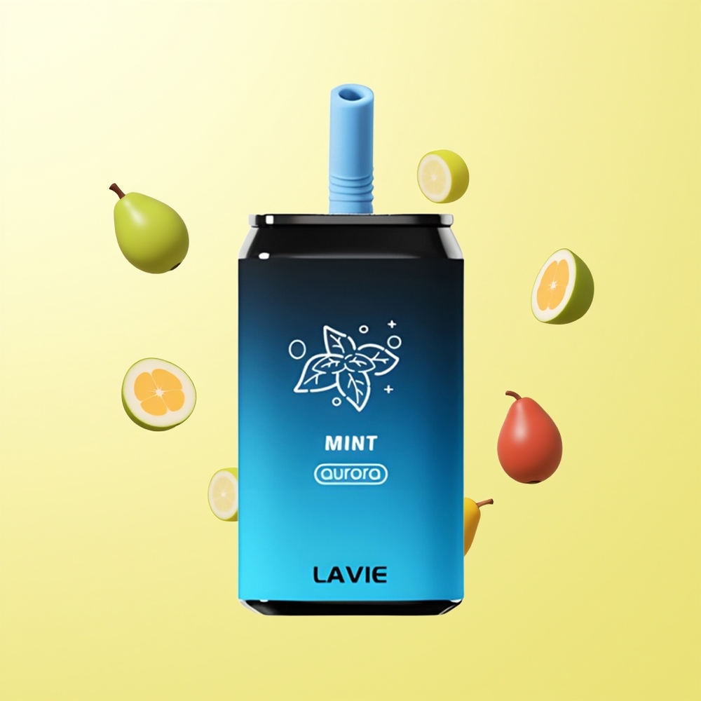 لافي أورورا Lavie Aurora 11000 نفخة نعناع 22مل