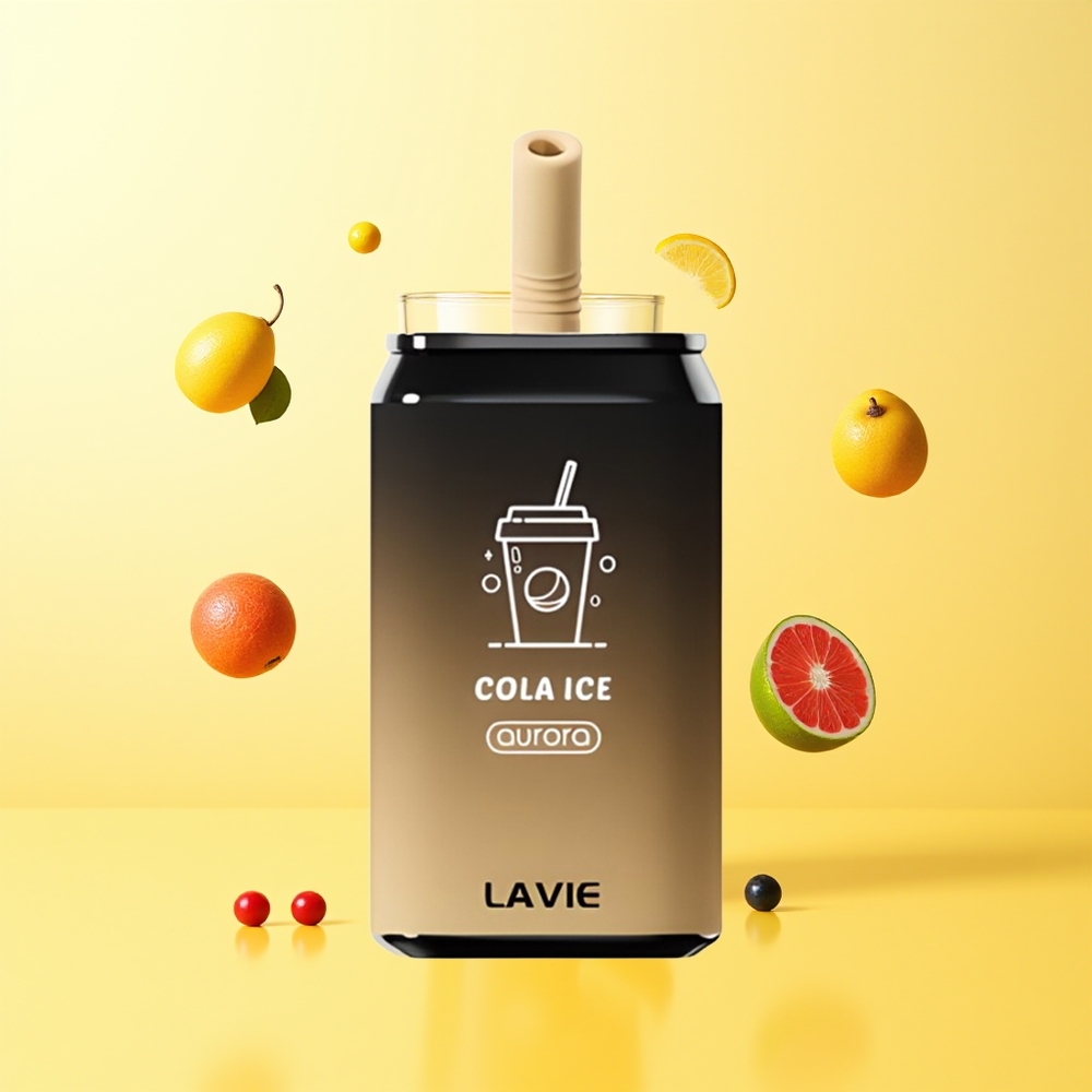 لافي أورورا Lavie Aurora 11000 نفخة كولا آيس 22مل
