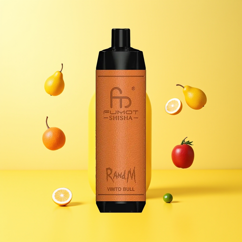 راند إم فوموت شيشة RandM Fumot Shisha 10000 نفخة فيمتو بول نوع-C