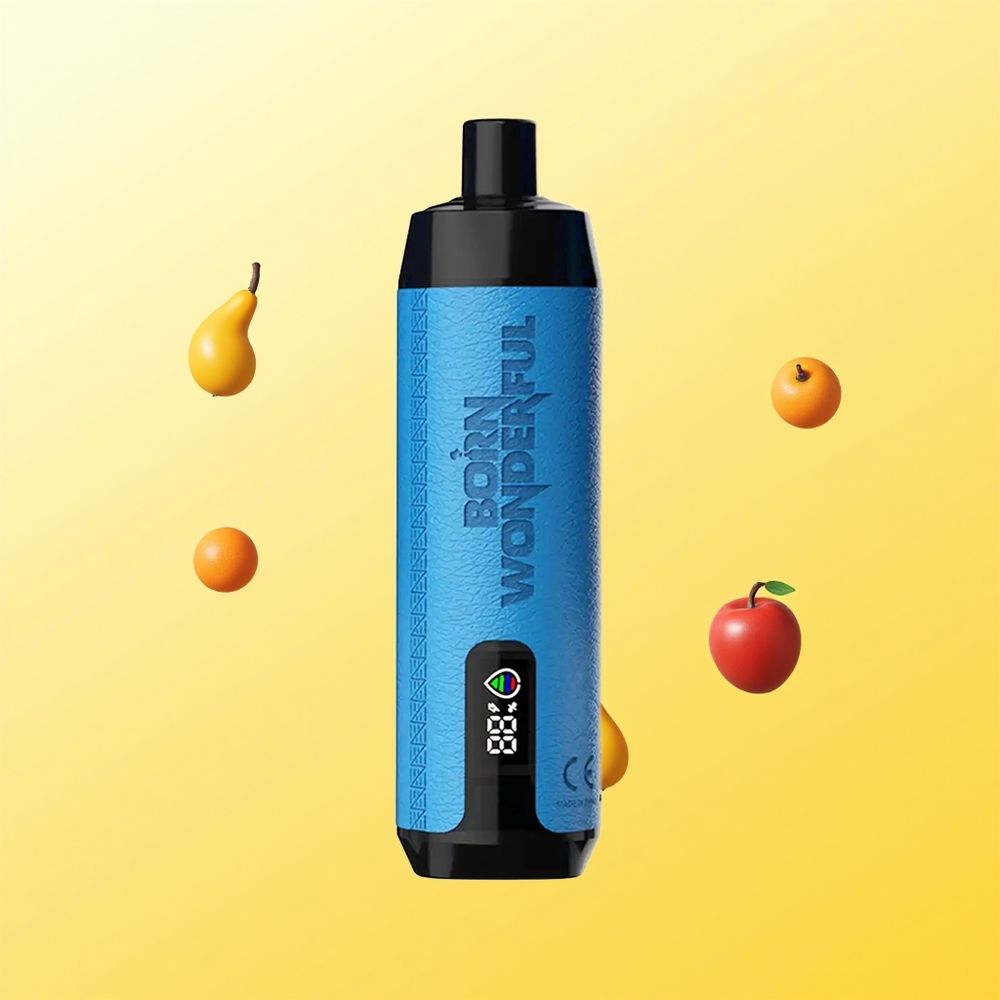 راندوم فوموت شيشة RandM Fumot Shisha 10000 نفخة كاش مان نوع-سي