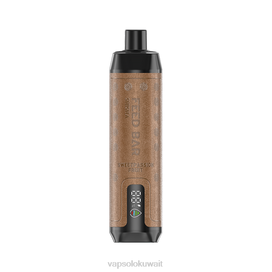 Vapsolo Vape - VapSolo SHISHA vape القابل للتصرف فاكهة العاطفة الحلوة PLPD11