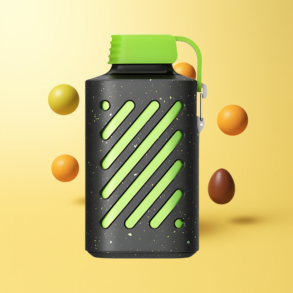 VOZOL GEAR 10000 شوكولاتة كريمة ماتشا 20 مل عصير