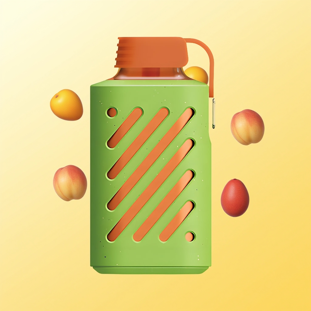 VOZOL GEAR 10000 20 مل خوخ مانجو بطيخ