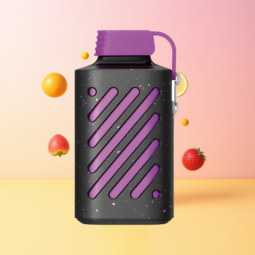 VOZOL GEAR 10000 وردي الليموناضة 20 مل