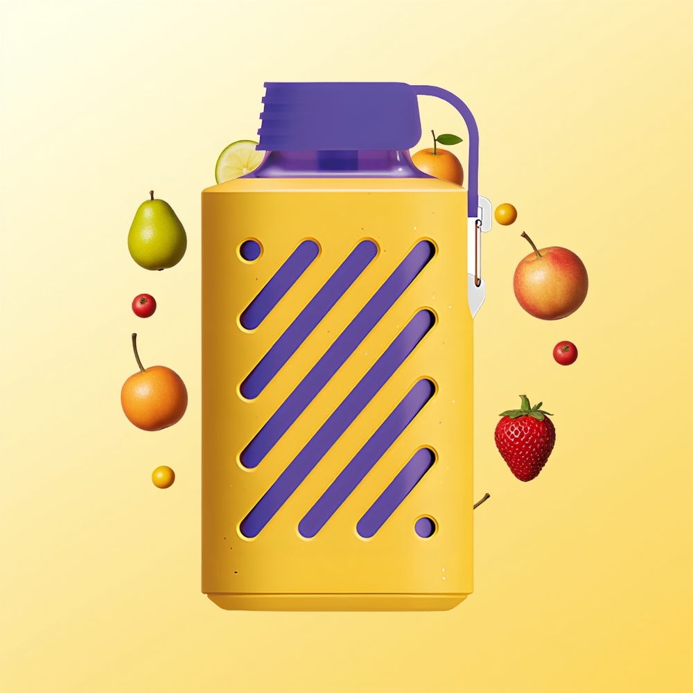 VOZOL GEAR 10000 65% PCR توت مشكل