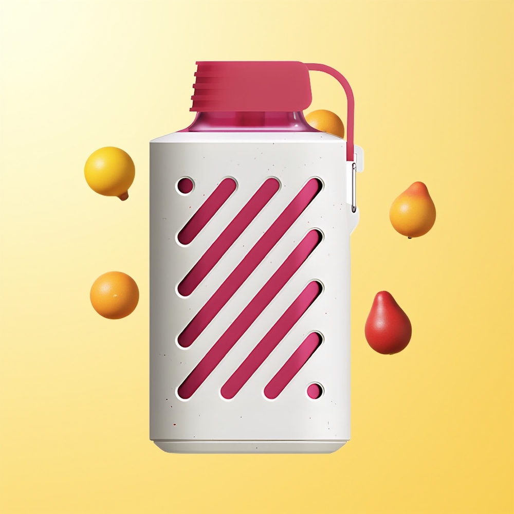 VOZOL GEAR 10000 حلوى القطن بخار قابل للاستعمال مرة واحدة