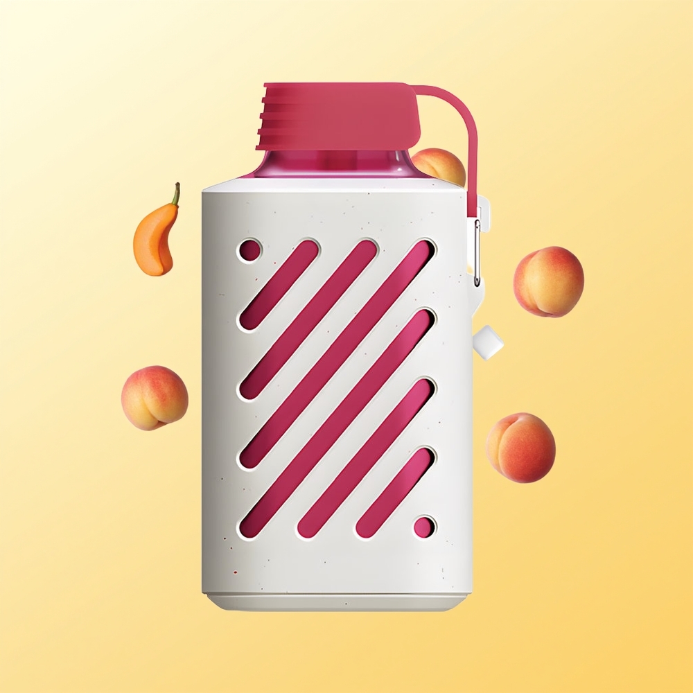 VOZOL GEAR 10000 بخوخ مثلج VAMT