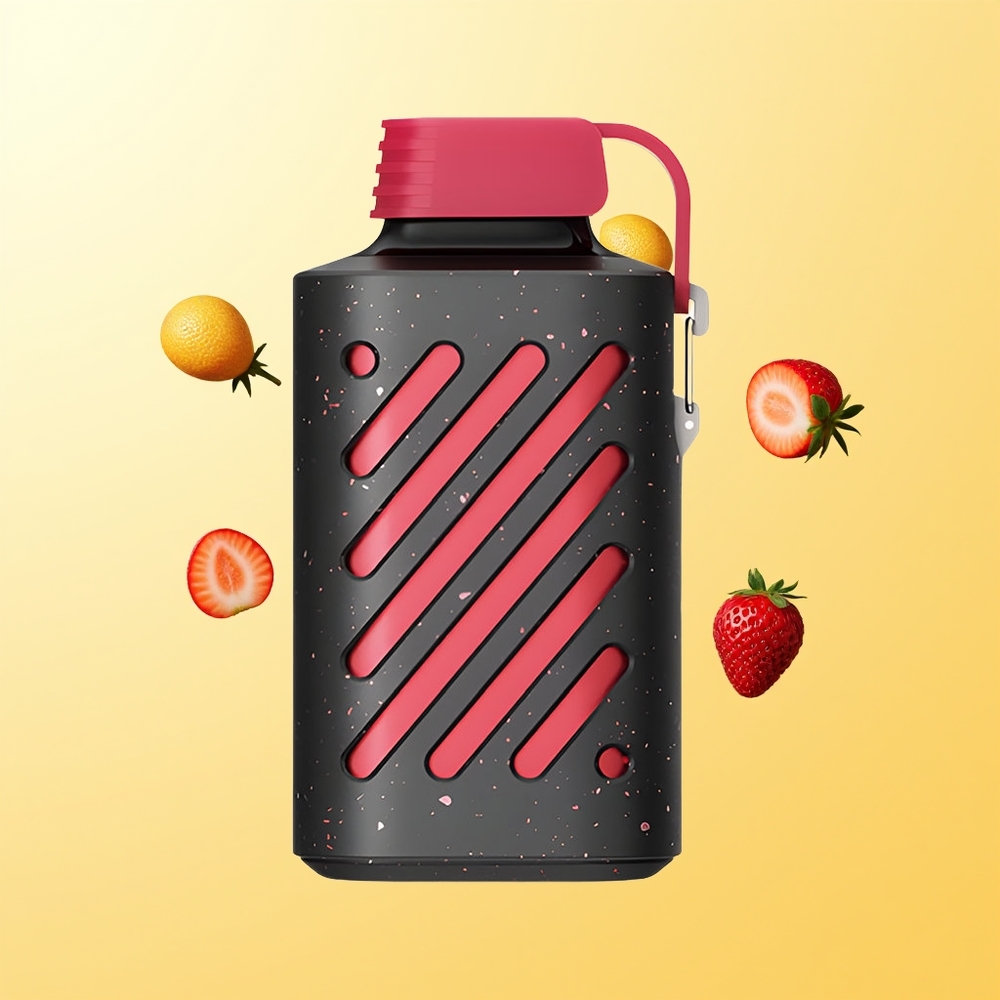 VOZOL GEAR 10000 فراولة توت VAMT