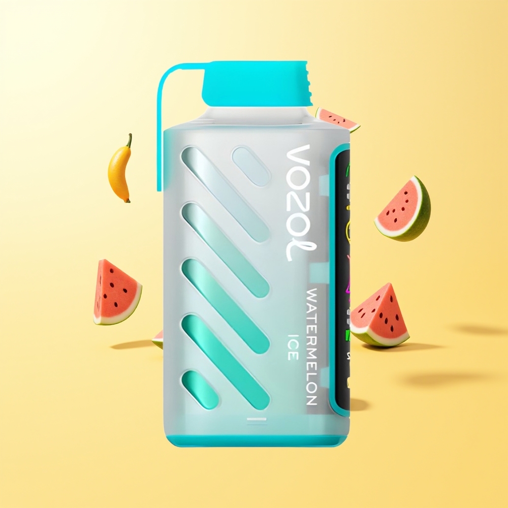 VOZOL Gear Power 20000 فَافْ 20mL بطيخ مثلج