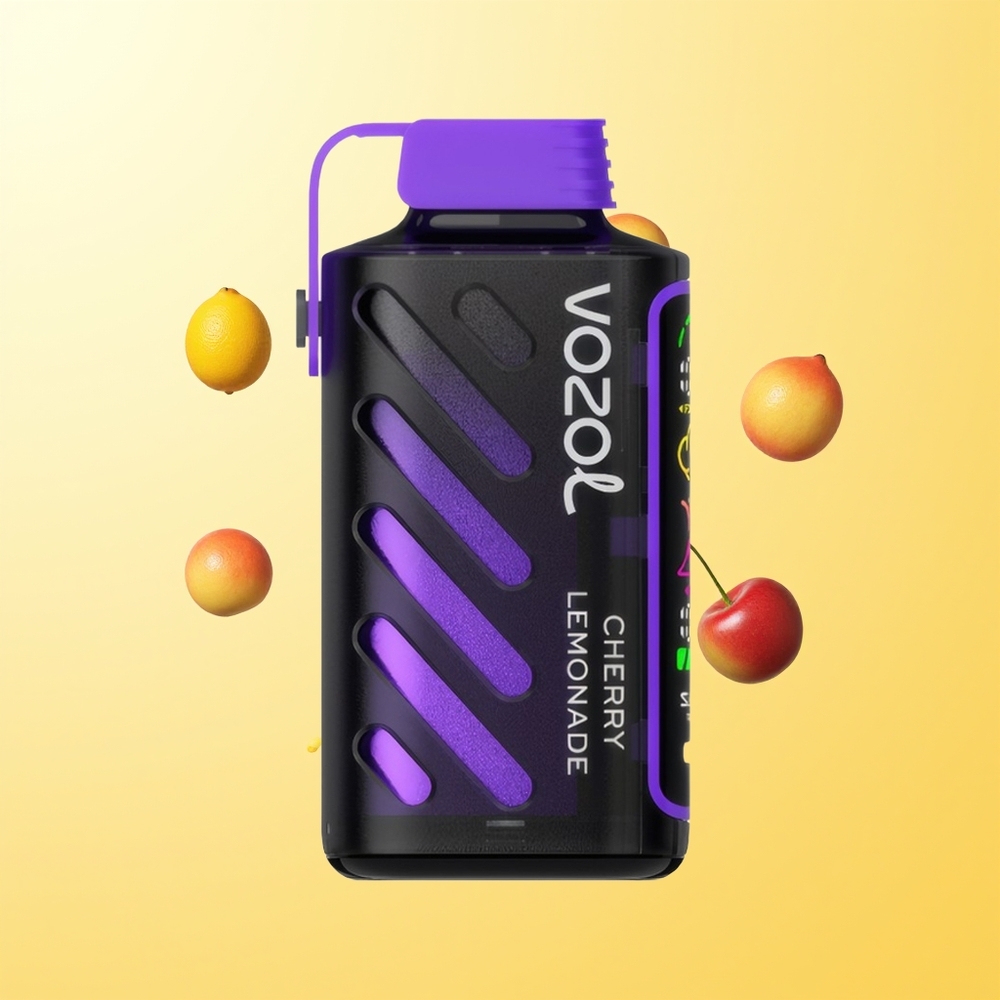 VOZOL Gear Power 20000 نفخة شيري ليمونيد