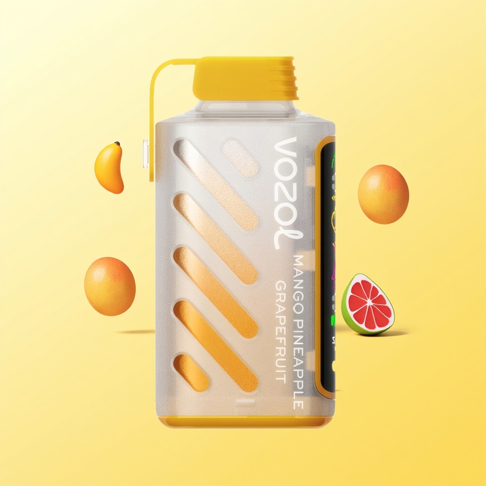 VOZOL Gear Power 20000 أناناس مانجو جريب فروت