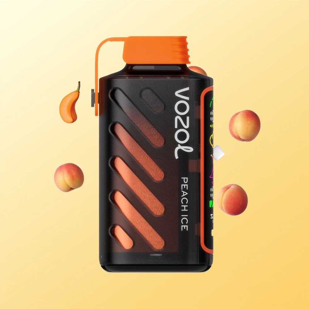 VOZOL Gear Power 20000 Puff S.i.L.C. Tech بخوخ مثلج