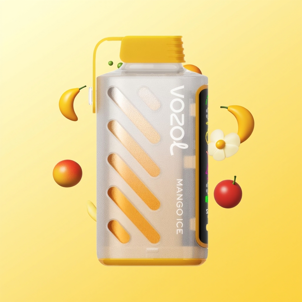 VOZOL Gear Power 20000 Puffs مانجو آيس