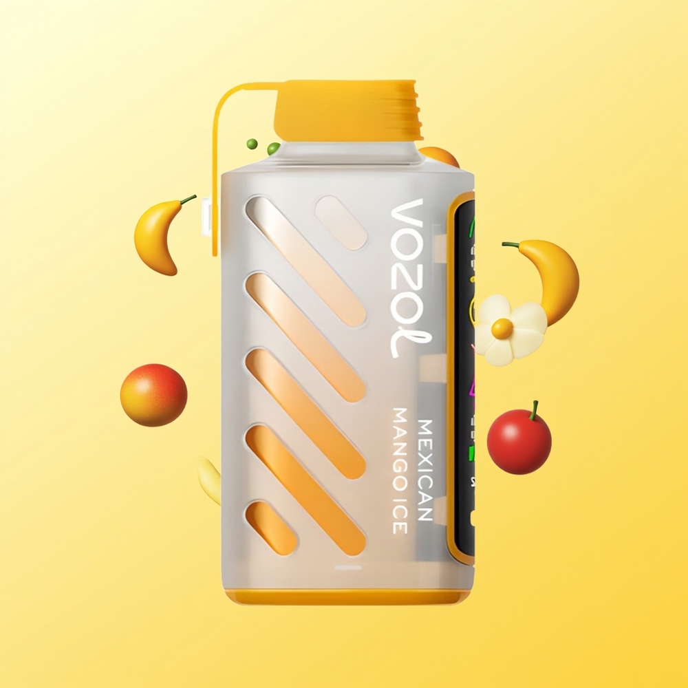 VOZOL Gear Power 20000 Puffs مانجو مكسيكي مثلج