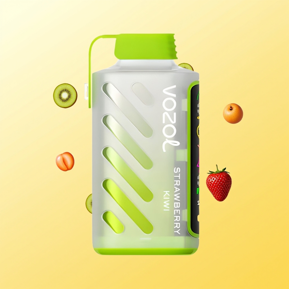 VOZOL Gear Power 20000 Puffs فراولة كيوي