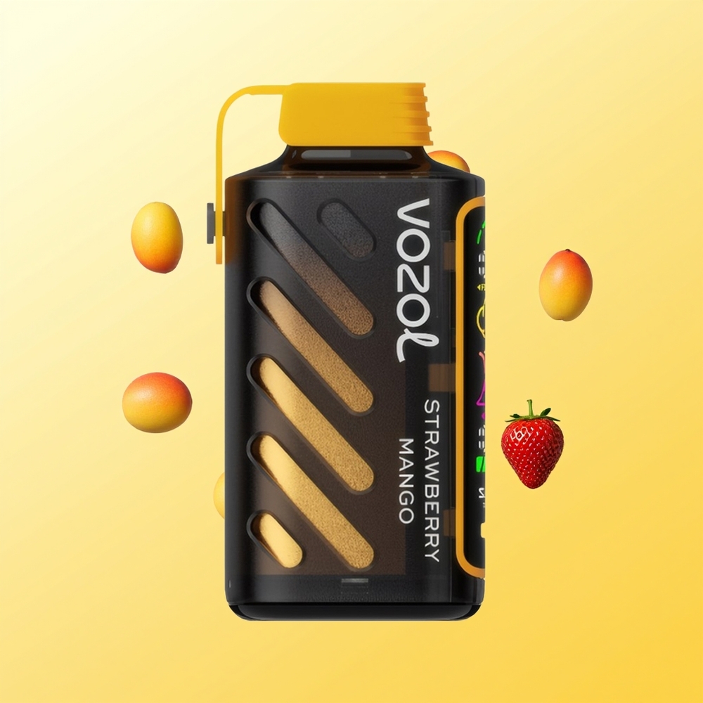 VOZOL Gear Power 20000 Puffs فراولة مانجو