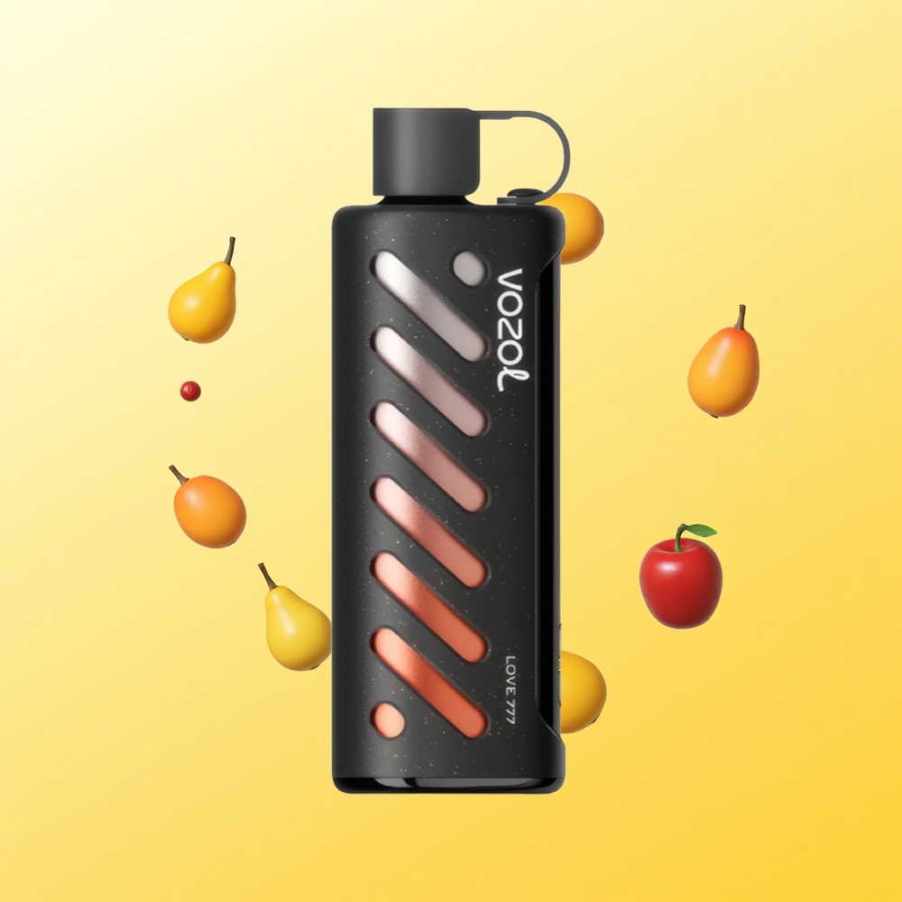 فوزول جير شيشة VOZOL Gear Shisha 25000 نفخة ثنائي الشبكة