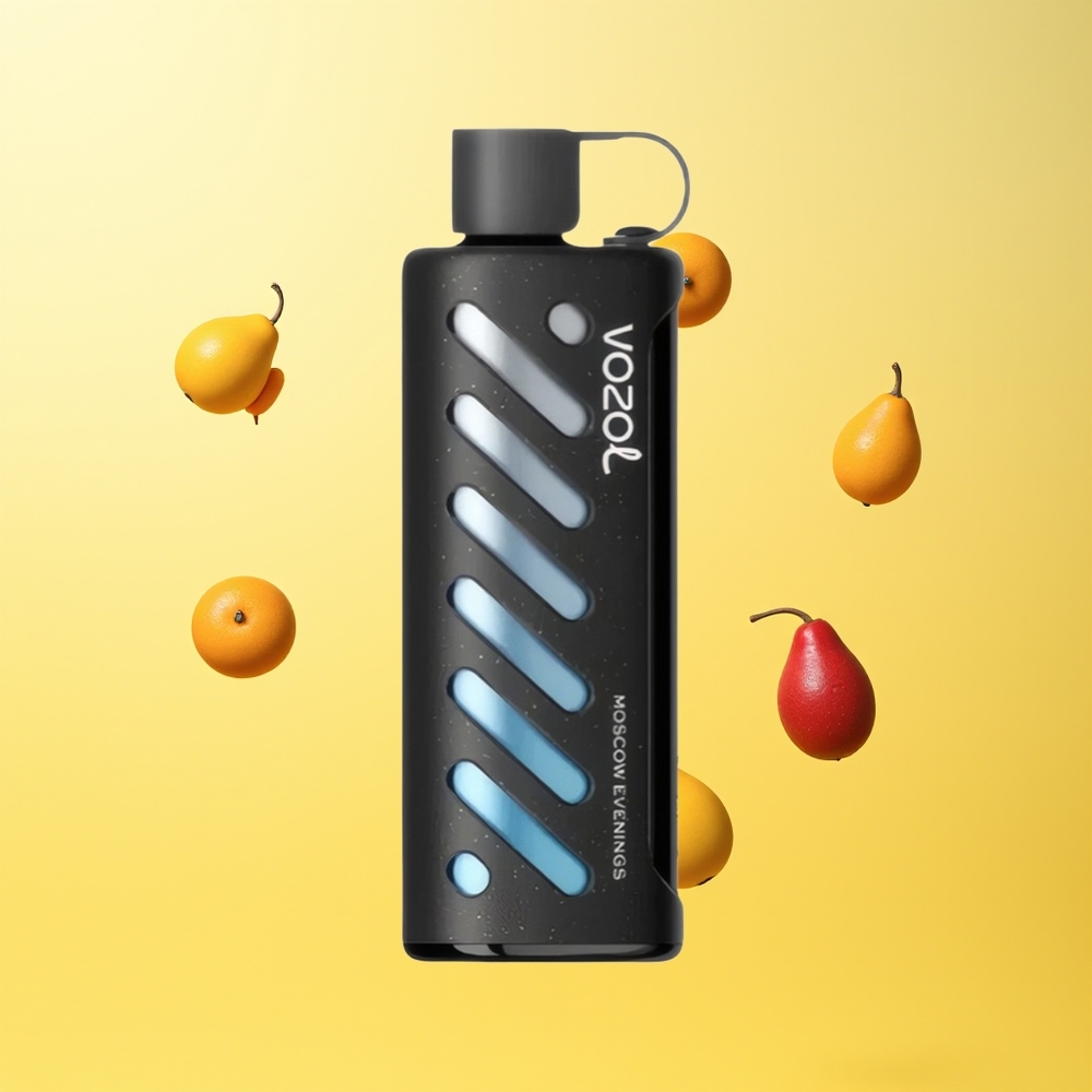 VOZOL Gear Shisha 25000 نفخة مساءات موسكو