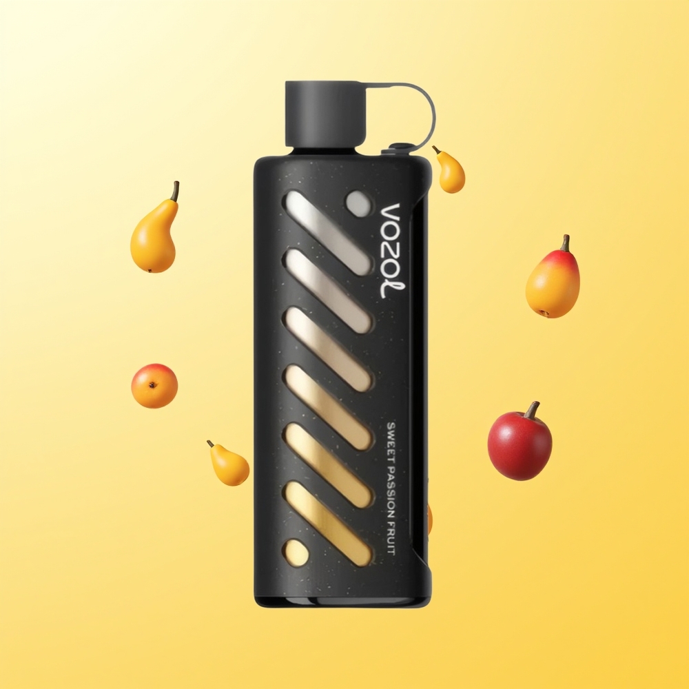 VOZOL Gear Shisha 25000 نفخة فاكهة العاطفة الحلوة