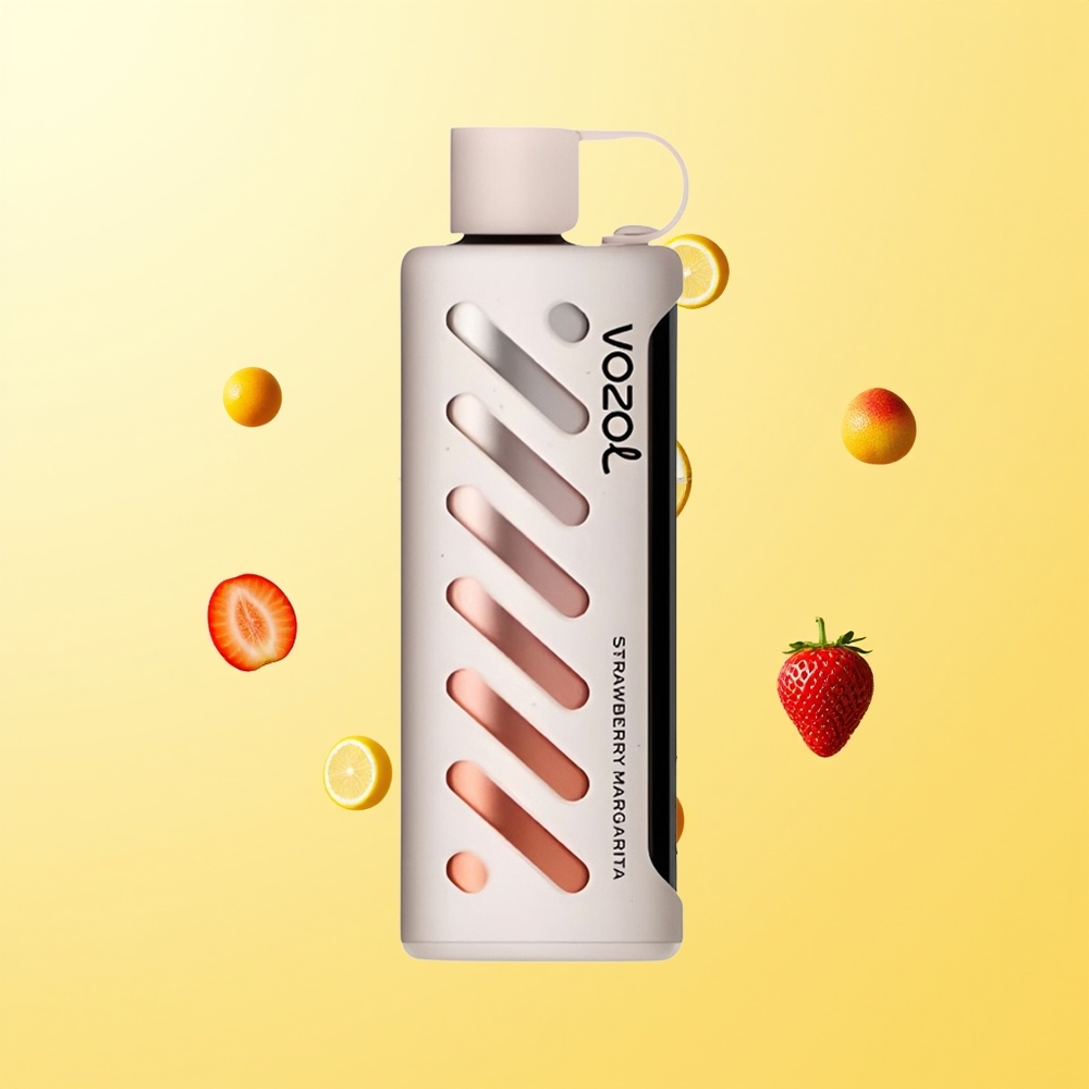 VOZOL Gear Shisha 25000 Puff فراولة مارجريتا