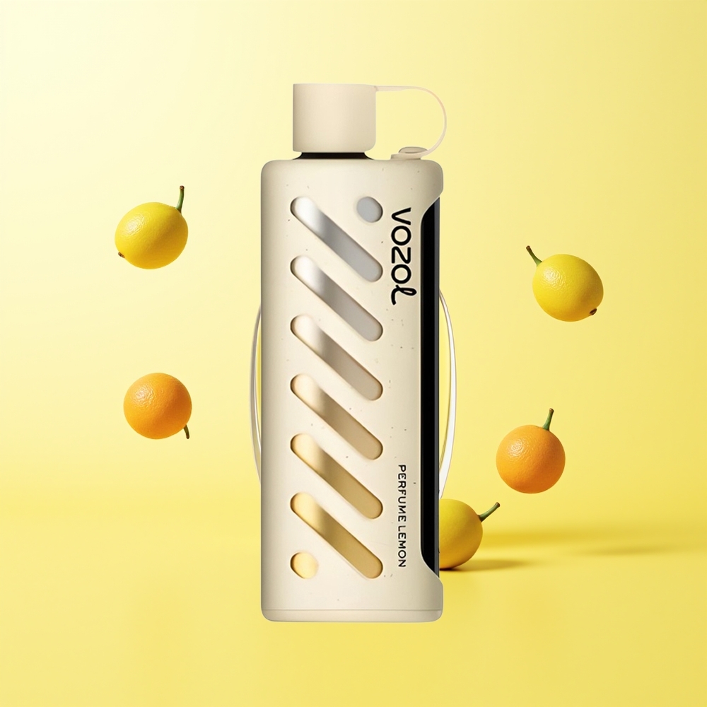VOZOL Gear Shisha 25000 Puffs ليمون عبير