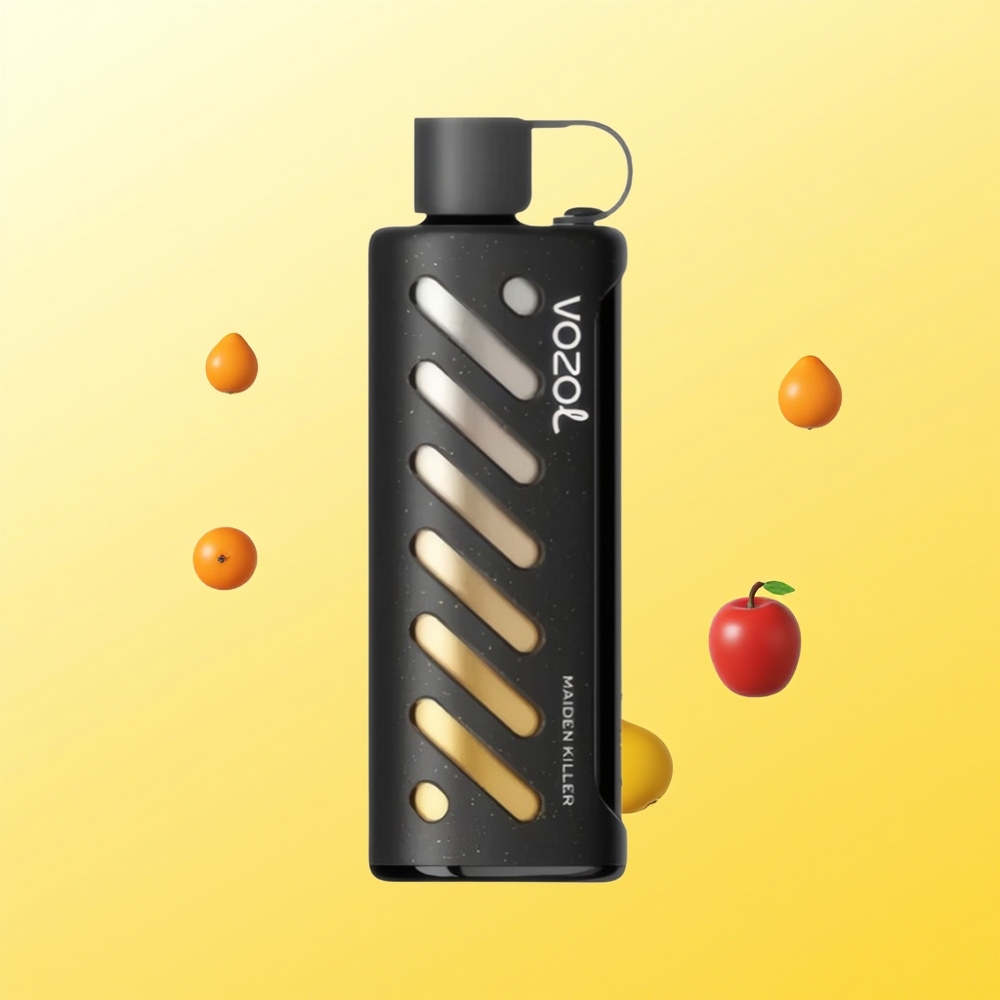 VOZOL Gear Shisha 25000 نفخة تقنية S.i.L.C