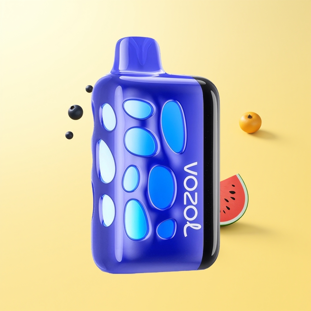 VOZOL RAVE 40000 1000mAh التوت الأزرق البطيخ