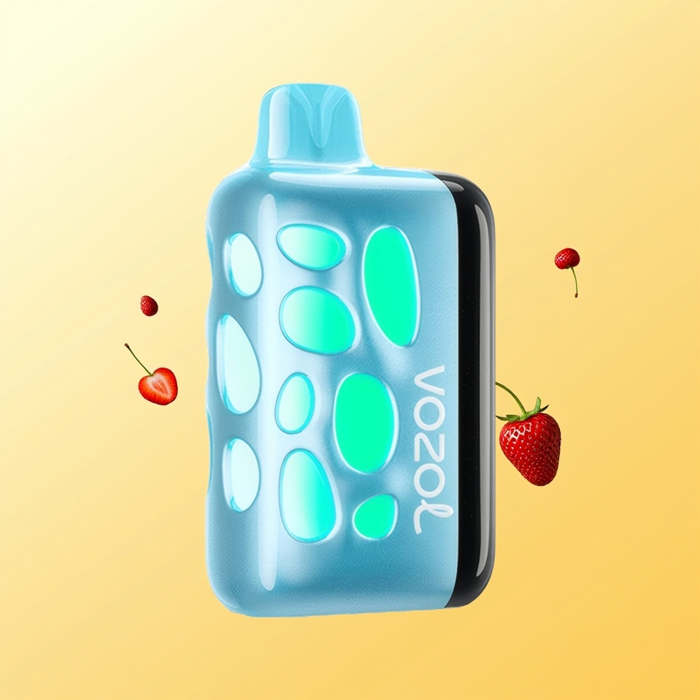 VOZOL RAVE 40000 كرز فراولة 1000mAh