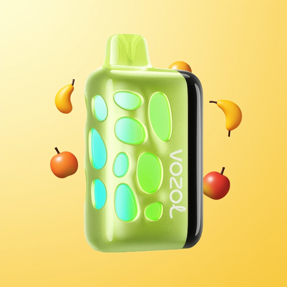 VOZOL RAVE 40000 تفاحتين متزامنة مع الإيقاع 1000mAh