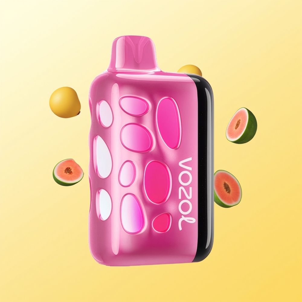 VOZOL RAVE 40000 فراولة خوخ 1000mAh