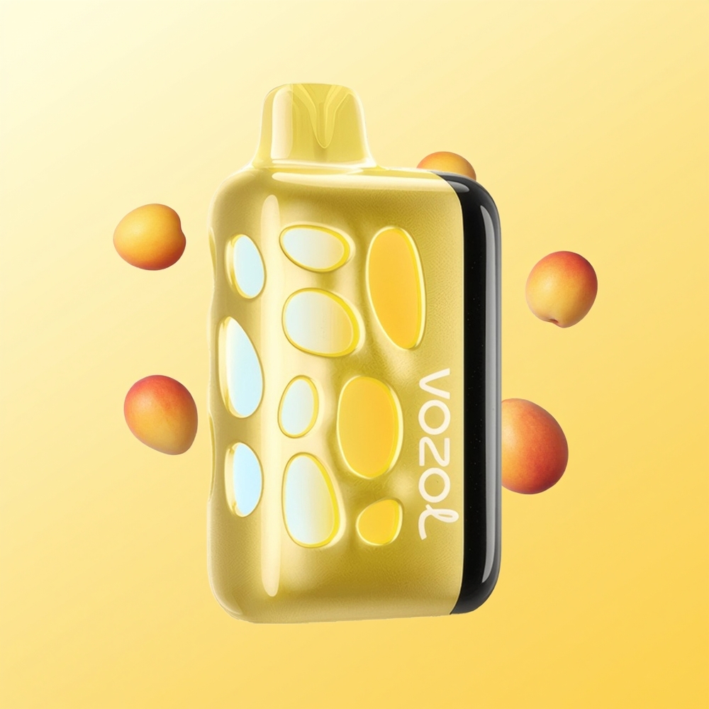 VOZOL RAVE 40000 منجو خوخ 270 درجة