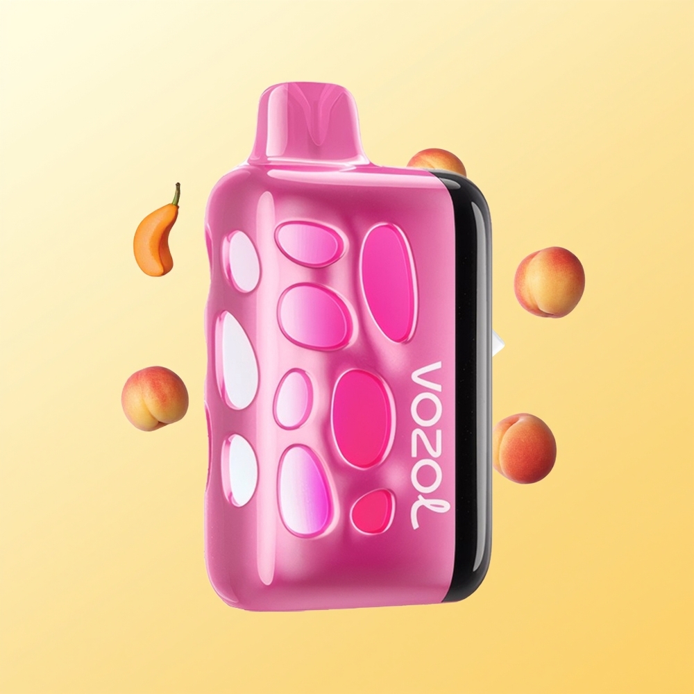 VOZOL RAVE 40000 270 درجات خوخ مثلج