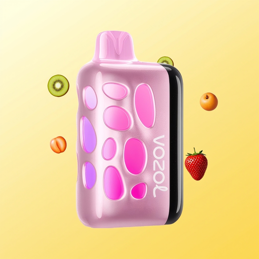 VOZOL RAVE 40000 فراولة كيوي 270 درجة