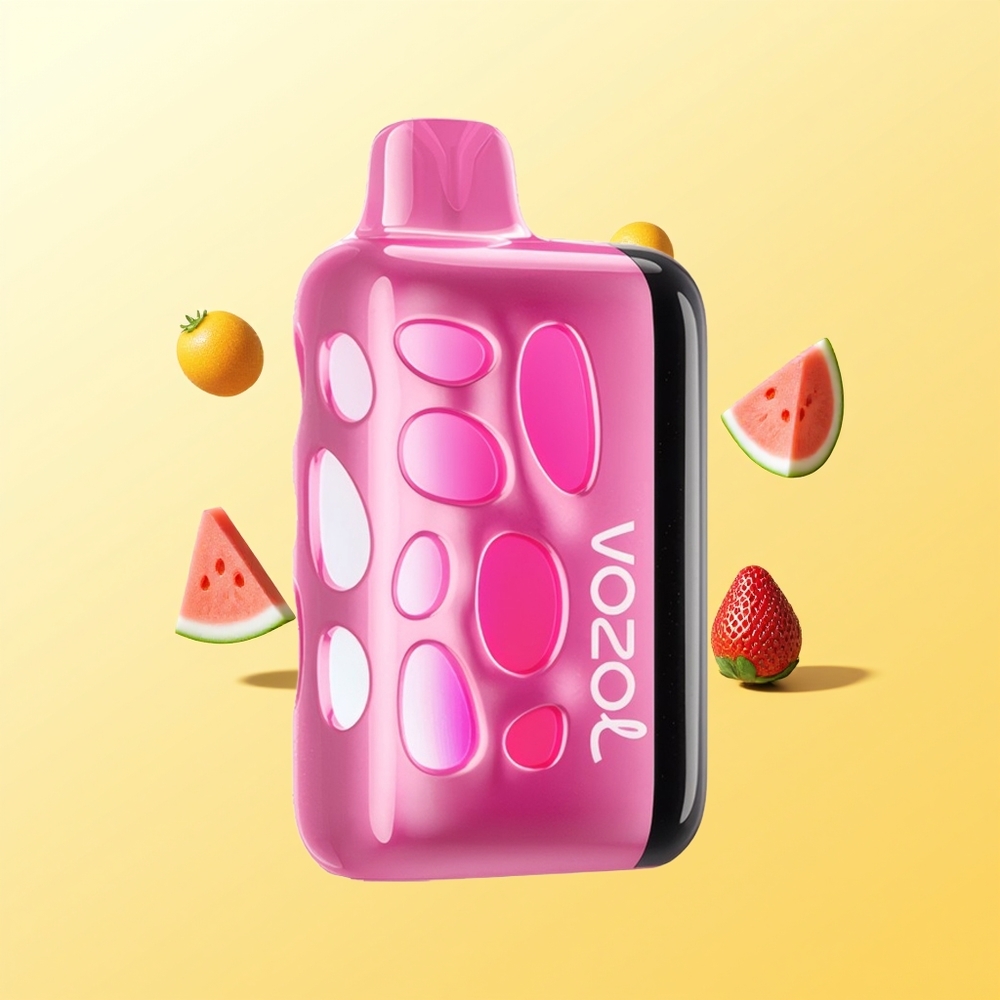 VOZOL RAVE 40000 فراولة بطيخ 270 درجة إضاءة