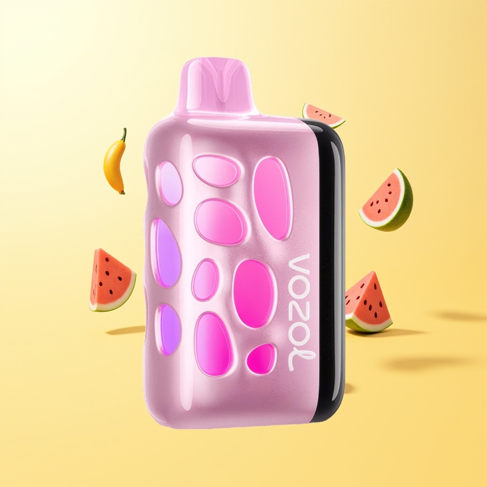 VOZOL RAVE 40000 270° ووترميلون آيس