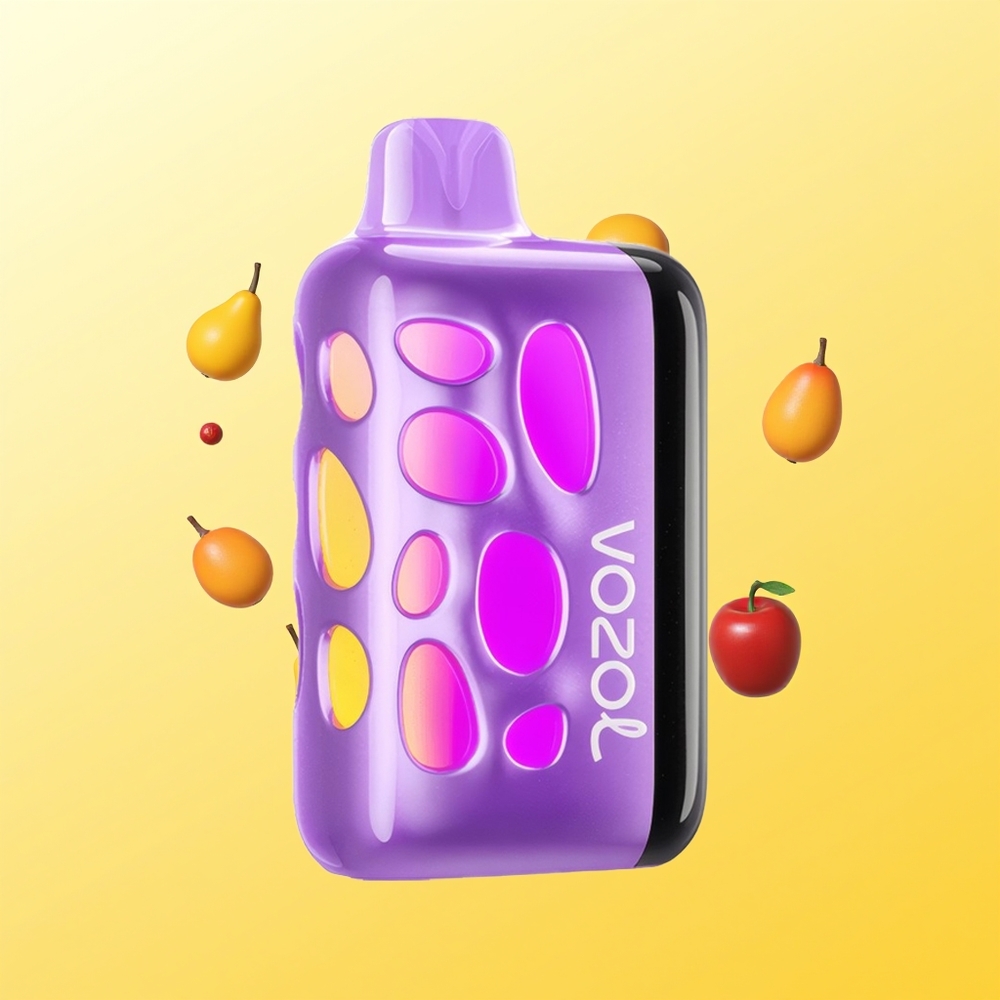 فوزول ريف VOZOL RAVE 40000 حب 777 شحن 80% في 20 دقيقة