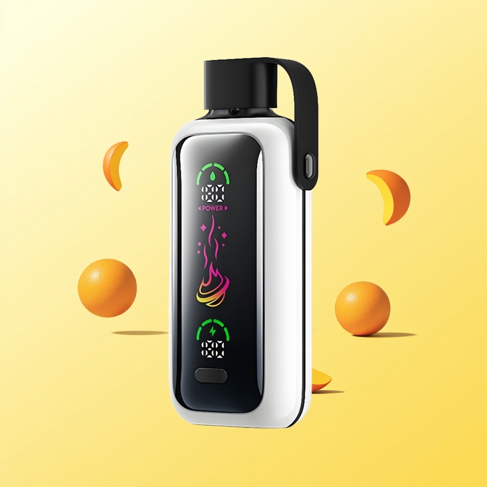 فوزول ستار VOZOL Star 20000 نفخة برتقال أناناس ليتشي بدون نيكوتين