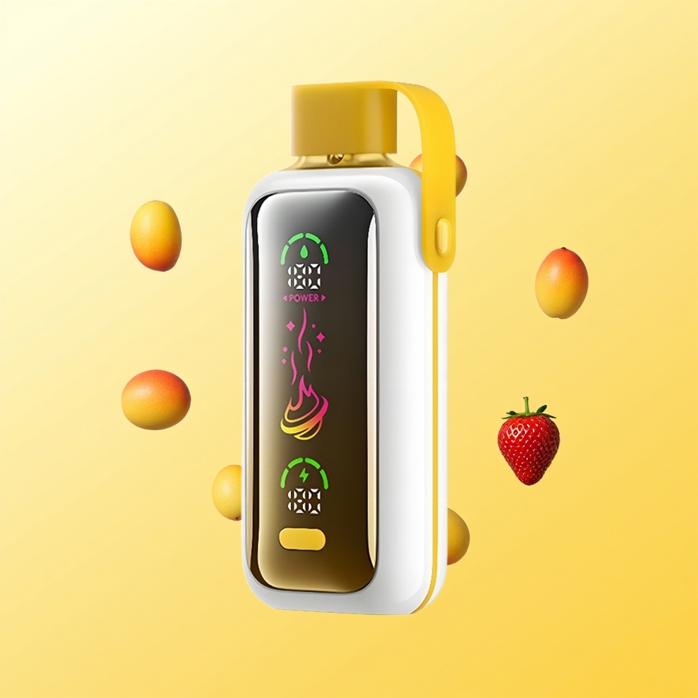 فوزول ستار VOZOL Star 20000 نفخة فريز مانجو