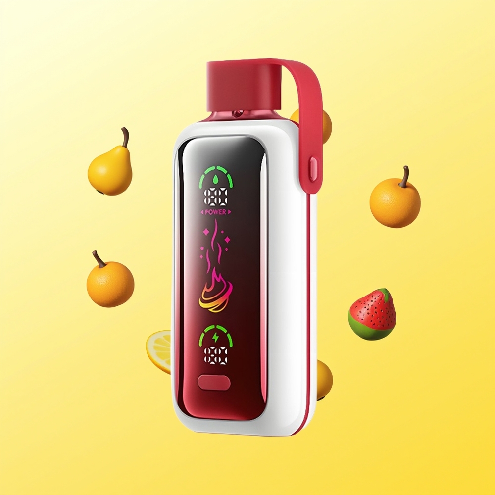 VOZOL Star 20000 نفخة تروبيكال بلاست