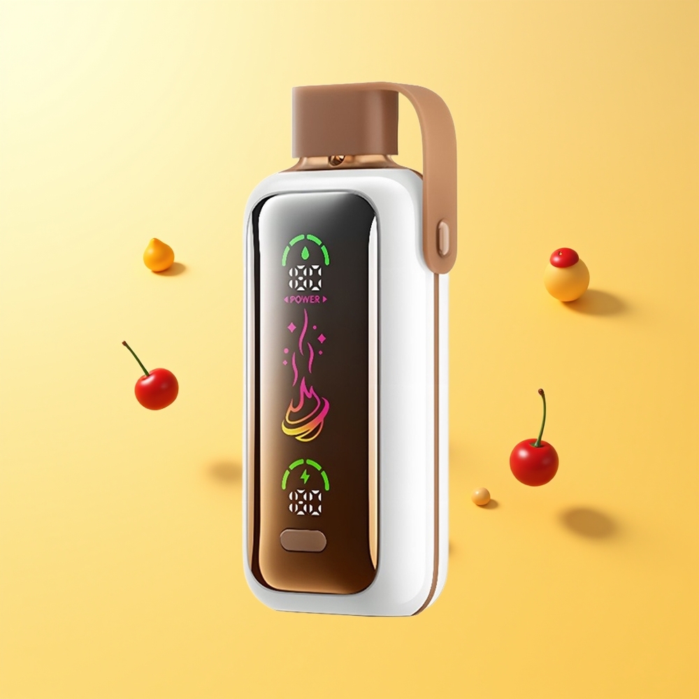 VOZOL Star 20000 Puffs كرز كولا