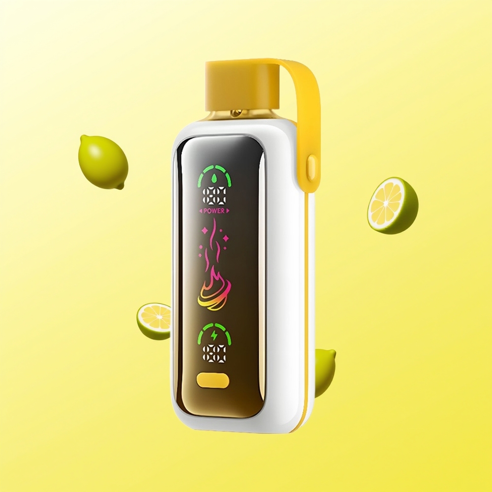 VOZOL Star 20000 Puffs ليمون لام