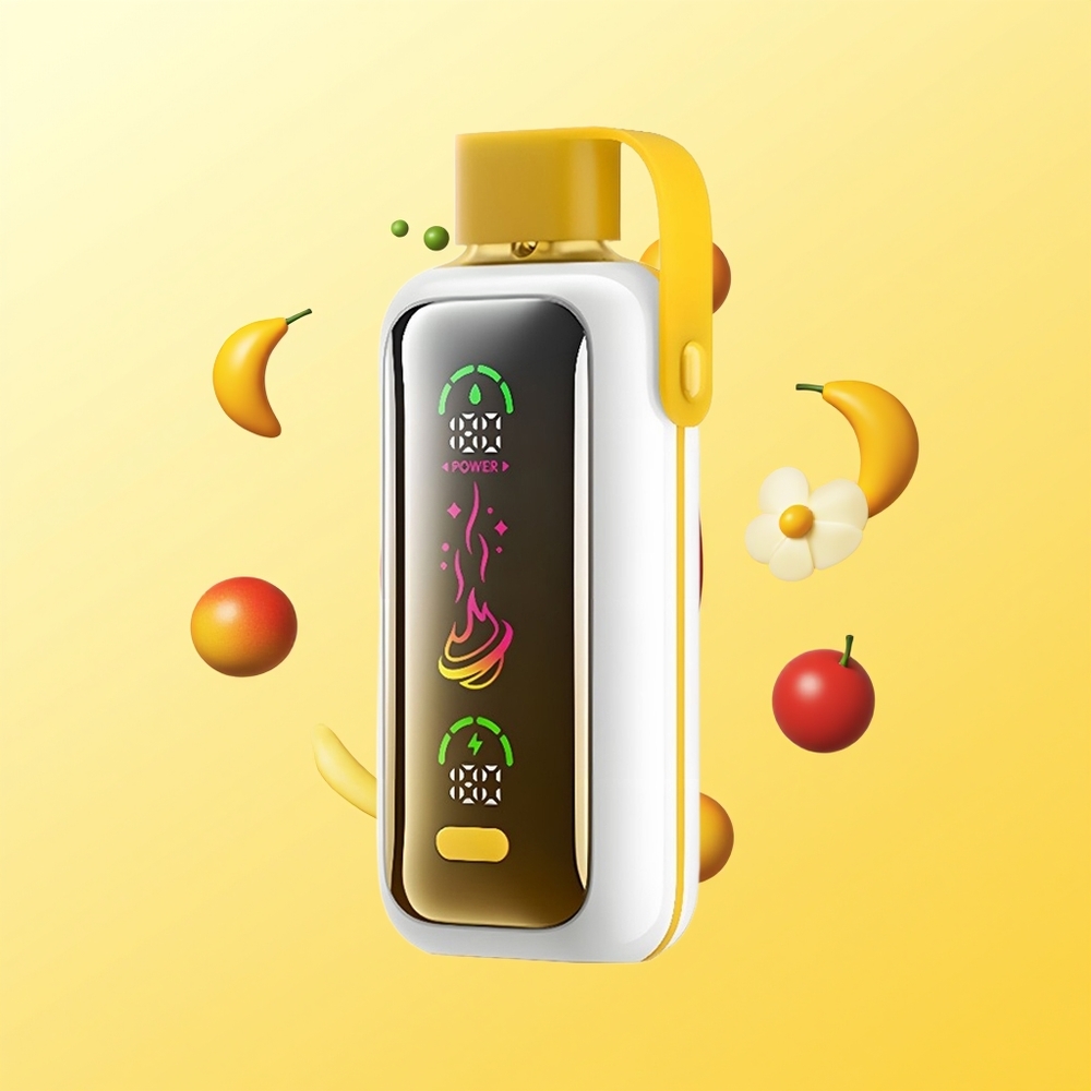 VOZOL Star 20000 Puffs مانجو آيس